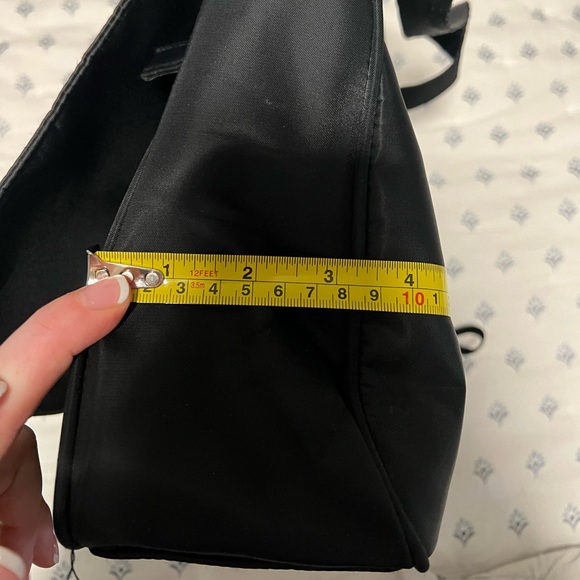 PRADA NYLON SHOULDER BAG - Picture 7 of 9